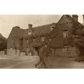 Photo from page 41 of album WWI Photograph Album - Medical Staff & Nurses: Egypt and England