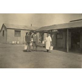 Photo from page 41 of album WWI Photograph Album - Medical Staff & Nurses: Egypt and England