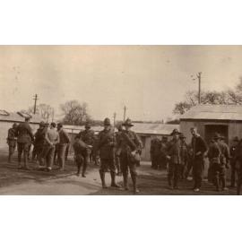 Photo from page 41 of album WWI Photograph Album - Medical Staff & Nurses: Egypt and England