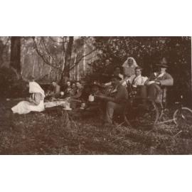 Photo from page 41 of album WWI Photograph Album - Medical Staff & Nurses: Egypt and England