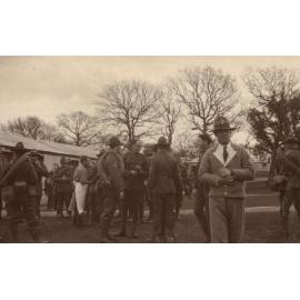 Photo from page 41 of album WWI Photograph Album - Medical Staff & Nurses: Egypt and England
