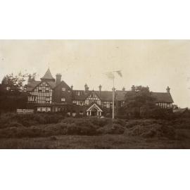 Photo from page 41 of album WWI Photograph Album - Medical Staff & Nurses: Egypt and England