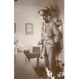 Photo from page 42 of album WWI Photograph Album - Medical Staff & Nurses: Egypt and England