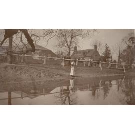 Photo from page 42 of album WWI Photograph Album - Medical Staff & Nurses: Egypt and England