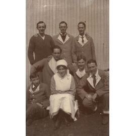 Photo from page 42 of album WWI Photograph Album - Medical Staff & Nurses: Egypt and England