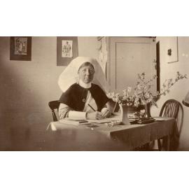 Photo from page 42 of album WWI Photograph Album - Medical Staff & Nurses: Egypt and England