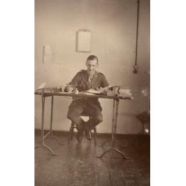 Photo from page 42 of album WWI Photograph Album - Medical Staff & Nurses: Egypt and England