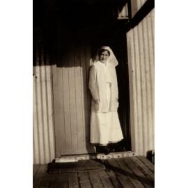 Photo from page 42 of album WWI Photograph Album - Medical Staff & Nurses: Egypt and England