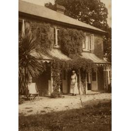 Photo from page 42 of album WWI Photograph Album - Medical Staff & Nurses: Egypt and England
