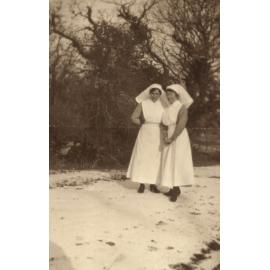 Photo from page 43 of album WWI Photograph Album - Medical Staff & Nurses: Egypt and England