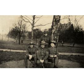 Photo from page 44 of album WWI Photograph Album - Medical Staff & Nurses: Egypt and England