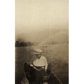 Photo from page 44 of album WWI Photograph Album - Medical Staff & Nurses: Egypt and England