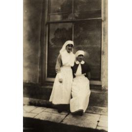 Photo from page 45 of album WWI Photograph Album - Medical Staff & Nurses: Egypt and England