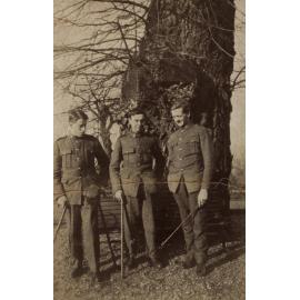 Photo from page 45 of album WWI Photograph Album - Medical Staff & Nurses: Egypt and England