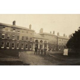 Photo from page 45 of album WWI Photograph Album - Medical Staff & Nurses: Egypt and England