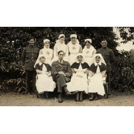 Photo from page 45 of album WWI Photograph Album - Medical Staff & Nurses: Egypt and England