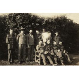 Photo from page 45 of album WWI Photograph Album - Medical Staff & Nurses: Egypt and England