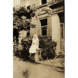 Photo from page 45 of album WWI Photograph Album - Medical Staff & Nurses: Egypt and England