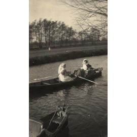 Photo from page 45 of album WWI Photograph Album - Medical Staff & Nurses: Egypt and England