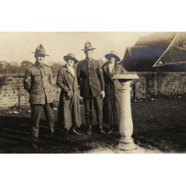Photo from page 45 of album WWI Photograph Album - Medical Staff & Nurses: Egypt and England