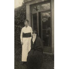 Photo from page 46 of album WWI Photograph Album - Medical Staff & Nurses: Egypt and England