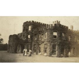 Photo from page 46 of album WWI Photograph Album - Medical Staff & Nurses: Egypt and England