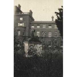 Photo from page 46 of album WWI Photograph Album - Medical Staff & Nurses: Egypt and England