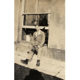 Photo from page 46 of album WWI Photograph Album - Medical Staff & Nurses: Egypt and England