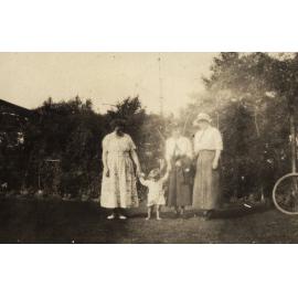 Photo from page 46 of album WWI Photograph Album - Medical Staff & Nurses: Egypt and England