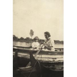 Photo from page 46 of album WWI Photograph Album - Medical Staff & Nurses: Egypt and England