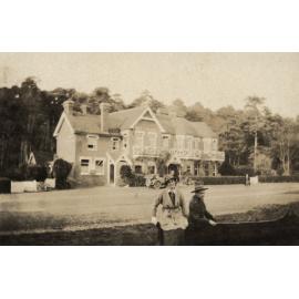 Photo from page 46 of album WWI Photograph Album - Medical Staff & Nurses: Egypt and England