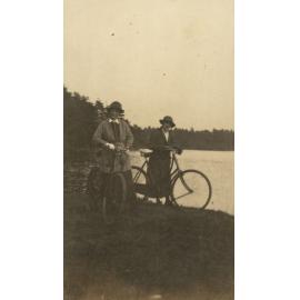 Photo from page 46 of album WWI Photograph Album - Medical Staff & Nurses: Egypt and England