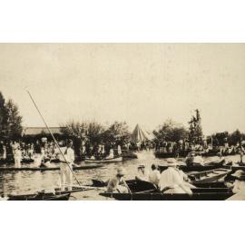 Photo from page 46 of album WWI Photograph Album - Medical Staff & Nurses: Egypt and England