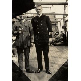 Photo from page 47 of album WWI Photograph Album - Medical Staff & Nurses: Egypt and England