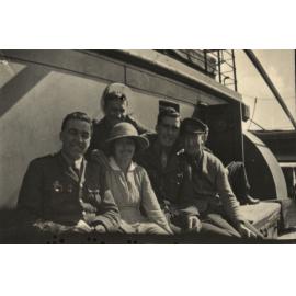 Photo from page 47 of album WWI Photograph Album - Medical Staff & Nurses: Egypt and England