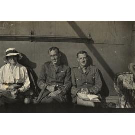 Photo from page 47 of album WWI Photograph Album - Medical Staff & Nurses: Egypt and England