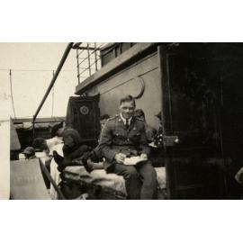 Photo from page 47 of album WWI Photograph Album - Medical Staff & Nurses: Egypt and England