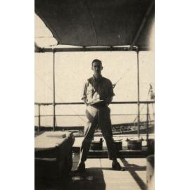 Photo from page 47 of album WWI Photograph Album - Medical Staff & Nurses: Egypt and England