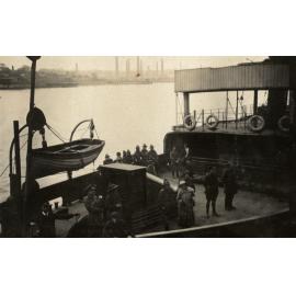 Photo from page 47 of album WWI Photograph Album - Medical Staff & Nurses: Egypt and England