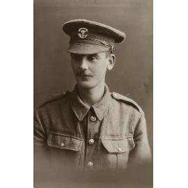 WWI Photograph Album [loose photo]