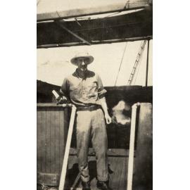 Photo from page 47 of album WWI Photograph Album - Medical Staff & Nurses: Egypt and England