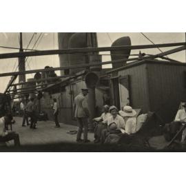 Photo from page 47 of album WWI Photograph Album - Medical Staff & Nurses: Egypt and England