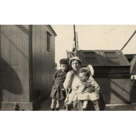 Photo from page 47 of album WWI Photograph Album - Medical Staff & Nurses: Egypt and England