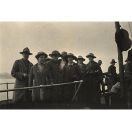 Photo from page 47 of album WWI Photograph Album - Medical Staff & Nurses: Egypt and England