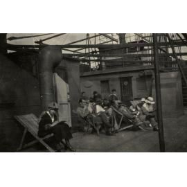 Photo from page 47 of album WWI Photograph Album - Medical Staff & Nurses: Egypt and England