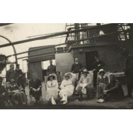 Photo from page 48 of album WWI Photograph Album - Medical Staff & Nurses: Egypt and England