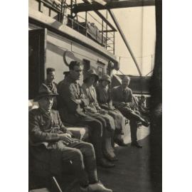 Photo from page 48 of album WWI Photograph Album - Medical Staff & Nurses: Egypt and England