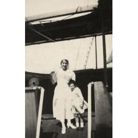 Photo from page 48 of album WWI Photograph Album - Medical Staff & Nurses: Egypt and England