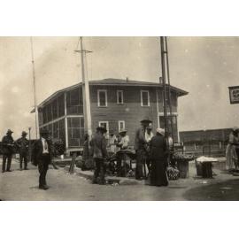Photo from page 48 of album WWI Photograph Album - Medical Staff & Nurses: Egypt and England