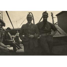 Photo from page 48 of album WWI Photograph Album - Medical Staff & Nurses: Egypt and England